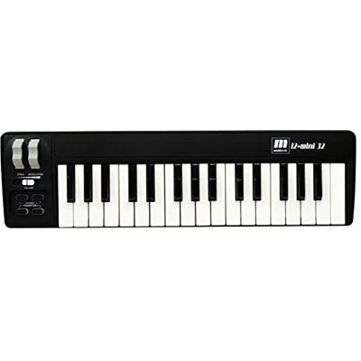 Miditech i2 Mini 32 Keyboard Black, MIT-00170 Miditech i2 Mini 32 Keyboard Black, MIT-00170