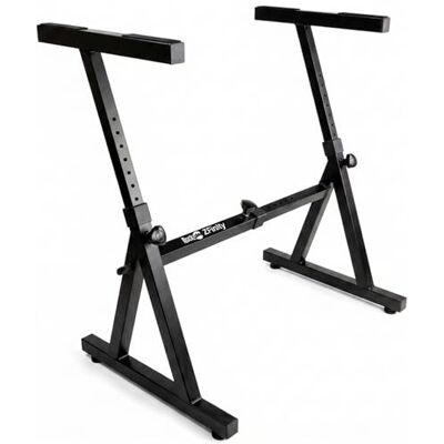 RockJam RJZZ363 Z-Frame Keyboard Stand for Digital Pianos RockJam RJZZ363 Z-Frame Keyboard Stand for Digital Pianos