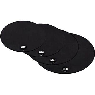 Meinl Percussion MEINL Cymbals Drum Mute Set 12"/13"/14"/16" (MDM-12131416) Meinl Percussion MEINL Cymbals Drum Mute Set 12"/13"/14"/16" (MDM-12131416)