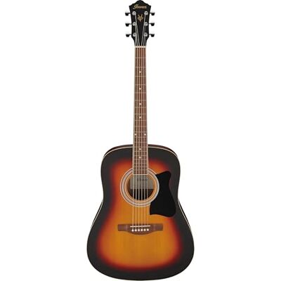 Ibanez Acoustic Guitar V50NJP-OVS Standard Ibanez Acoustic Guitar V50NJP-OVS Standard
