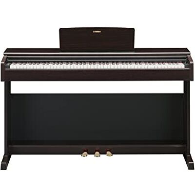 Yamaha ARIUS YDP-145 Digital Piano Classic and Elegant Home Piano for Beginners and Hobbyists, in Rosewood Yamaha ARIUS YDP-145 Digital Piano Classic and Elegant Home Piano for Beginners and Hobbyists, in Rosewood