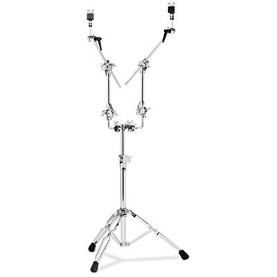 Drum Workshop 9000 Series Convertible Boom/Straight Double Cymbal Stand Drum Workshop 9000 Series Convertible Boom/Straight Double Cymbal Stand
