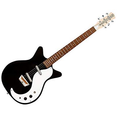 Danelectro The 'Stock '59' Electric Guitar ~ Vintage Cream, DC59VCR Danelectro The 'Stock '59' Electric Guitar ~ Vintage Cream, DC59VCR
