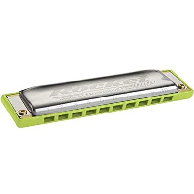 Hohner , Rocket AMP Tuning: G Major Harmonica Hohner , Rocket AMP Tuning: G Major Harmonica
