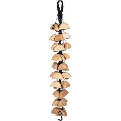 Meinl Percussion Wood Bird Instrument Sound Effect with Bird Sounds Musical Instrument Siam Oak, Natural (BI1NT) Meinl Percussion Wood Bird Instrument Sound Effect with Bird Sounds Musical Instrument Siam Oak, Natural (BI1NT)