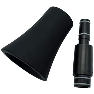 Nuvo Instrumental N515SJBK Black Straighten Your jSax Kit Nuvo Instrumental N515SJBK Black Straighten Your jSax Kit