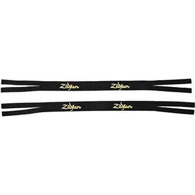 Zildjian Nylon Cymbal Straps Pair Zildjian Nylon Cymbal Straps Pair