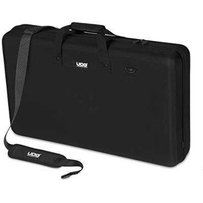 UDG Creator Hardcase Rane One MK2, Black (U8313BL) Compression-moulded EVA shell; precision-cut foam insert; water-repellent nylon exterior; touring-grade UDG Creator Hardcase Rane One MK2, Black (U8313BL) Compression-moulded EVA shell; precision-cut foam insert; water-repellent nylon exterior; touring-grade