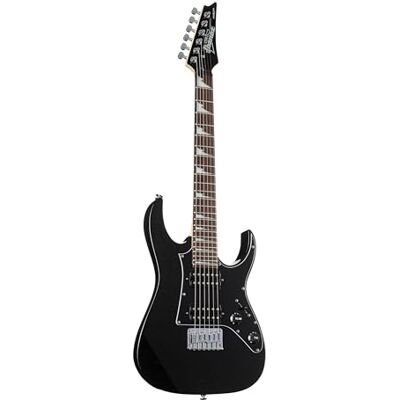 Ibanez Gio miKro GRGM21-BKN Black Night Electric Guitar Ibanez Gio miKro GRGM21-BKN Black Night Electric Guitar