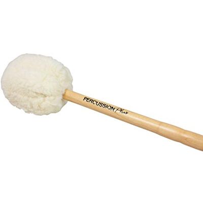Percussion Plus PP284 Fleece Bass Drum Beater Soft Percussion Plus PP284 Fleece Bass Drum Beater Soft