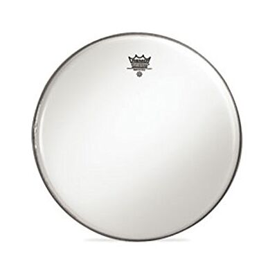 REMO 22" Ambassador Smooth White Bass REMO 22" Ambassador Smooth White Bass