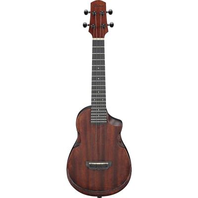 Ibanez ADVANCED UKELELE SERIES, Concert Size, Full Acoustic, Open Pore Violin Sunburst Ibanez ADVANCED UKELELE SERIES, Concert Size, Full Acoustic, Open Pore Violin Sunburst