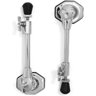 Gibraltar Bass Drum Zubehör Pro Spurs SC-BS4, Chrome, SXXL Gibraltar Bass Drum Zubehör Pro Spurs SC-BS4, Chrome, SXXL