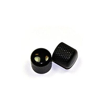 Guitar Tech GT CTRL KNOBS. BL- SET 2 KCH180BLK Guitar Tech GT CTRL KNOBS. BL- SET 2 KCH180BLK