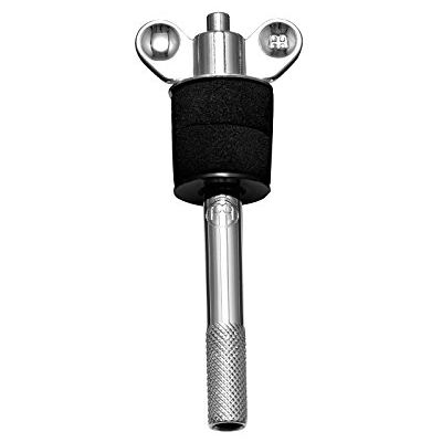 Meinl Percussion Meinl MC-CYS8-S 8mm Short Cymbal Stacker, Chrome Meinl Percussion Meinl MC-CYS8-S 8mm Short Cymbal Stacker, Chrome