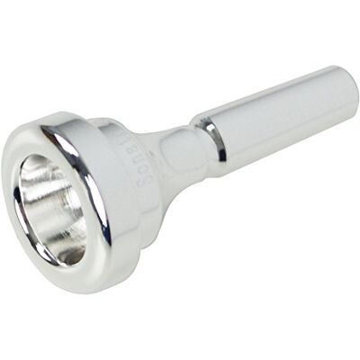 Montreux SM01CNT Sonata Cornet 4B Mouthpiece, Silver Montreux SM01CNT Sonata Cornet 4B Mouthpiece, Silver