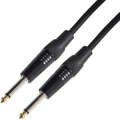 Kinsman Standard Instrument Cable ~ 20ft/6m Kinsman Standard Instrument Cable ~ 20ft/6m