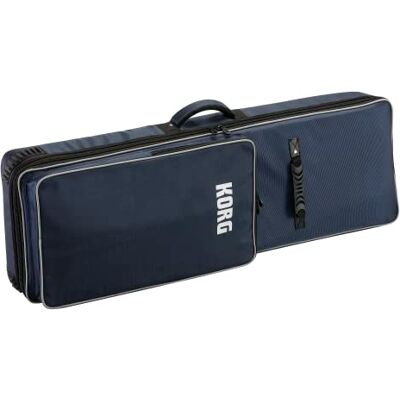 Korg SC-KROSS2-61 Soft Case for Kross2 and Kross 61 Key Workstation Korg SC-KROSS2-61 Soft Case for Kross2 and Kross 61 Key Workstation