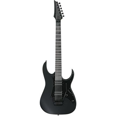 Ibanez Gio GRGR330EX-BKF Black Flat Electric Guitar Ibanez Gio GRGR330EX-BKF Black Flat Electric Guitar