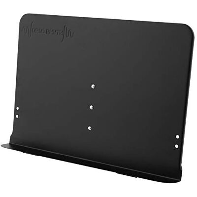 World Rhythm WR-403 Tabletop or Desk Music Stand/Sheet Music Holder World Rhythm WR-403 Tabletop or Desk Music Stand/Sheet Music Holder