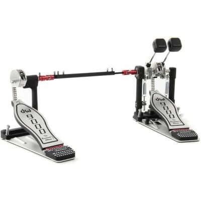 Drum Workshop 9000 Series Double Bass Drum Pedal w/Bag Drum Workshop 9000 Series Double Bass Drum Pedal w/Bag