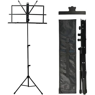 RAM ONLINE Ram® Folding Music Stand For Music Sheets, Books, Notes, Folding Music Stand Heavy Duty Orchestra Stand With Carry Stand RAM ONLINE Ram® Folding Music Stand For Music Sheets, Books, Notes, Folding Music Stand Heavy Duty Orchestra Stand With Carry Stand
