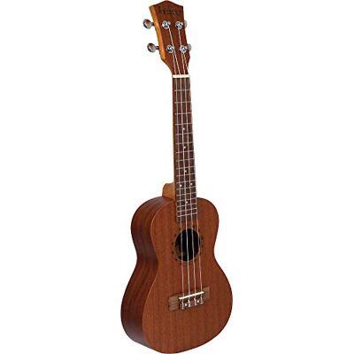 Ashbury AU-75CS Concert Ukulele Sapele Ashbury AU-75CS Concert Ukulele Sapele