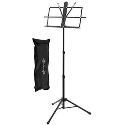 World Rhythm WR-405 Pro Folding Music Stand World Rhythm WR-405 Pro Folding Music Stand