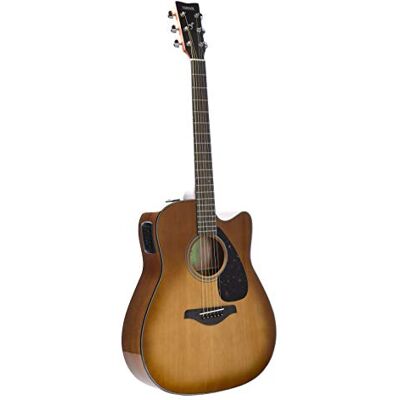 Yamaha FGX800C Mk II Electro-Acoustic Guitar Yamaha FGX800C Mk II Electro-Acoustic Guitar