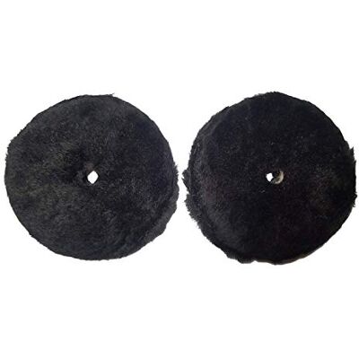 Zildjian P0753 Hand Cymbal Pads Wool Pair Zildjian P0753 Hand Cymbal Pads Wool Pair