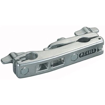 TAMA MC61 Multi-Clamp FastClamp Drum Hardware Clamp for 15.9mm to 28.6mm Pipes with 19.1mm Attachment Mount TAMA MC61 Multi-Clamp FastClamp Drum Hardware Clamp for 15.9mm to 28.6mm Pipes with 19.1mm Attachment Mount