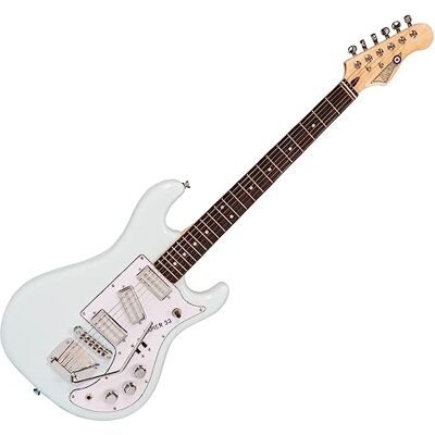 RAPIER 33 Electric Guitar ~ Daphne Blue RAPIER 33 Electric Guitar ~ Daphne Blue