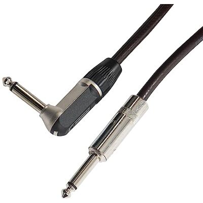 Kinsman Premium Instrument Cable ~ 20ft/6m Kinsman Premium Instrument Cable ~ 20ft/6m