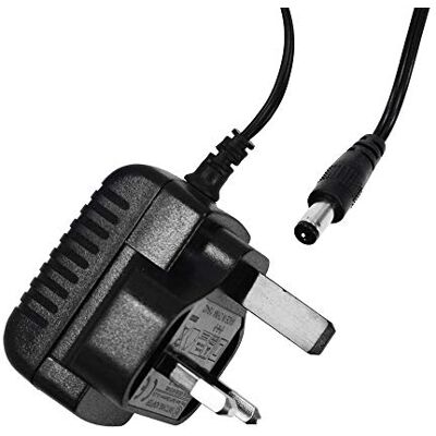 Axus Keyboard Replacement 12V AC Mains Power Supply Adaptor Adapter for Yamaha NP, PSRE and AXP models (NP-32, NP-12, PSRE263, PSRE363, PSRE453, AXP25, AXP2, AXP10, AXD2), AXAD3 Axus Keyboard Replacement 12V AC Mains Power Supply Adaptor Adapter for Yamaha NP, PSRE and AXP models (NP-32, NP-12, PSRE263, PSRE363, PSRE453, AXP25, AXP2, AXP10, AXD2), AXAD3