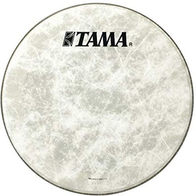 TAMA RF22BMST Bass Drum Front Head 22" REMO Fiberskyn Powerstroke 3 Diplomat TAMA RF22BMST Bass Drum Front Head 22" REMO Fiberskyn Powerstroke 3 Diplomat