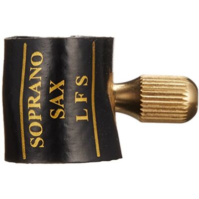 BG Flex Ligature for Curved Soprano Sax -LFS BG Flex Ligature for Curved Soprano Sax -LFS