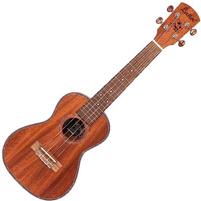 VINTAGE LAKA ACOUSTIC UKULELE & BAG ~ TENOR VUC40 VINTAGE LAKA ACOUSTIC UKULELE & BAG ~ TENOR VUC40