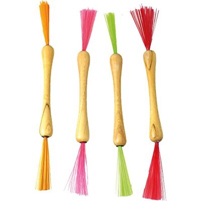 Glenluce Celtic GBS-20 Double Bodhran Brush Glenluce Celtic GBS-20 Double Bodhran Brush