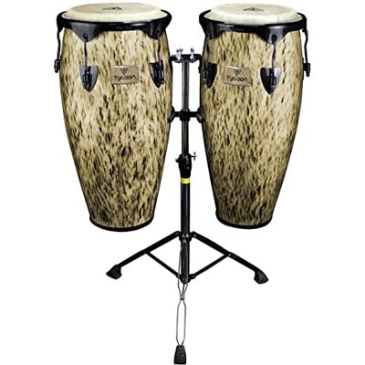 Tycoon Percussion TYCOON: SUPREMO SELECT KINETIC GOLD SERIES CONGAS (PAIR) Tycoon Percussion TYCOON: SUPREMO SELECT KINETIC GOLD SERIES CONGAS (PAIR)