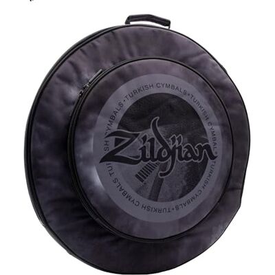 Zildjian 20IN STUDENT CYMBAL BACKPACK BLACK RAIN CLOUD Zildjian 20IN STUDENT CYMBAL BACKPACK BLACK RAIN CLOUD