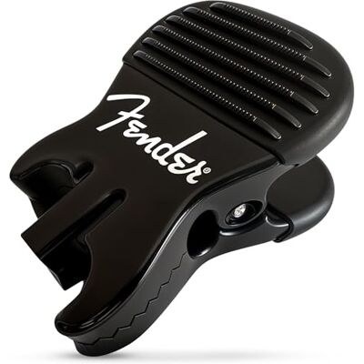 Fender Callus Builder and Finger Strengthener (Black 15-lbs) – For people who play any stringed instrument (Guitar, Bass, Violin, etc.) Fender Callus Builder and Finger Strengthener (Black 15-lbs) – For people who play any stringed instrument (Guitar, Bass, Violin, etc.)