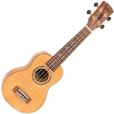 VINTAGE LAKA MAPLE SERIES UKULELE & BAG SOPRANO VINTAGE LAKA MAPLE SERIES UKULELE & BAG SOPRANO