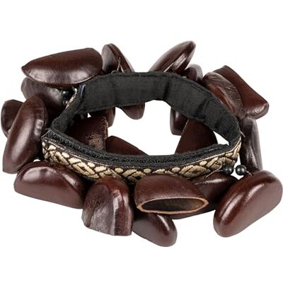 Meinl Percussion Meinl Ankle Shaker, Bendo Seeds Meinl Percussion Meinl Ankle Shaker, Bendo Seeds