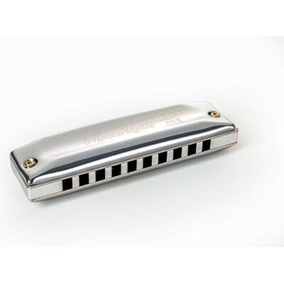 Hohner Meisterklasse E Major Harmonica Hohner Meisterklasse E Major Harmonica