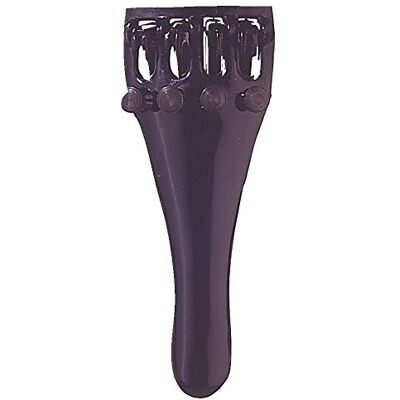 GEWA Akusticus Cello Tailpiece 4/4, 4 Fine Tuners GEWA Akusticus Cello Tailpiece 4/4, 4 Fine Tuners