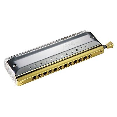Hohner 7544-C Amadeus Chromatic Harmonica Hohner 7544-C Amadeus Chromatic Harmonica