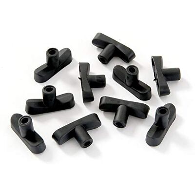 Percussion Plus PP098 Short Metallophone and Xylophone Note Pegs (Set of 10) Percussion Plus PP098 Short Metallophone and Xylophone Note Pegs (Set of 10)