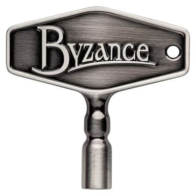 Meinl Percussion Meinl Cymbals Meinl Byzance Drum Key Antique Tin Plated,180 x 200 cm Meinl Percussion Meinl Cymbals Meinl Byzance Drum Key Antique Tin Plated,180 x 200 cm