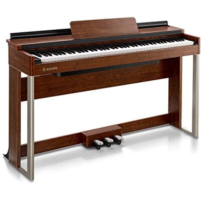 Donner DDP-200 MK2 Upright Digital Piano_UK Donner DDP-200 MK2 Upright Digital Piano_UK