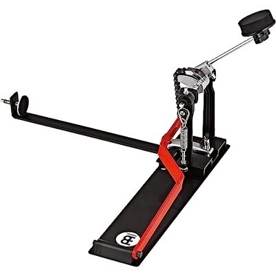 Meinl Percussion Direct Drive Pedal Heel-Activated Foot Pedal for Cajon Includes Foam Rubber Beater and Tuning Key Steel, Black (TMSTCP-2) Meinl Percussion Direct Drive Pedal Heel-Activated Foot Pedal for Cajon Includes Foam Rubber Beater and Tuning Key Steel, Black (TMSTCP-2)